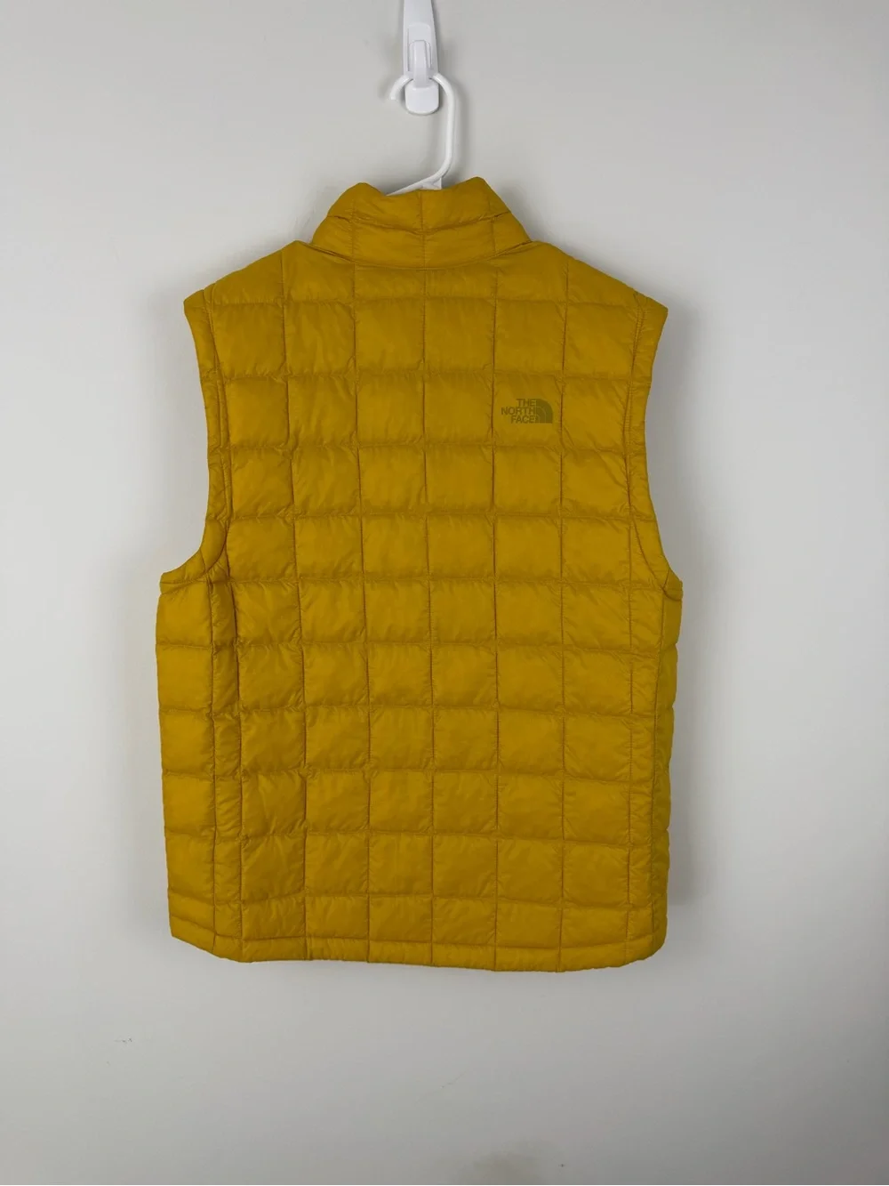 The North Face lightweight quilted